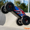 Corally Kronos XP 6S V2022 1/8 Monster Truck LWB Brushless RTR C-00172-R - Afbeelding 9