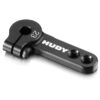 HUDY Alu Clamp Servo Horn Sanwa / Ko Propo - Offset - 23T 293404 - Afbeelding 2