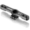 HUDY Alu Clamp Throttle Servo Horn - Hitec - 2-Hole - 24T 293448 - Afbeelding 3