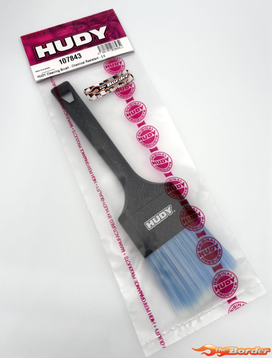 Hudy Cleaning Brush - Chemical Resistant - 2.0" 107843