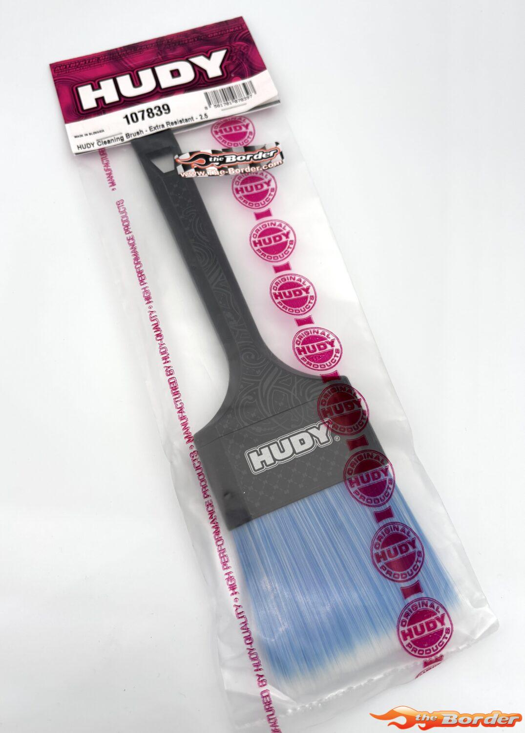 Hudy Cleaning Brush - Chemical Resistant - 2.5" 107839