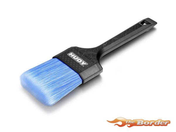 Hudy Cleaning Brush - Chemical Resistant - 2.5" 107839