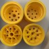 Tamiya Wheels Mad Bull (4pcs.) Front/Rear 5562/3 - Afbeelding 2