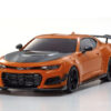 Kyosho Mini-Z Body Set Chevrolet Camaro ZL1 1LE Crush Orange MZP242OR - Afbeelding 2