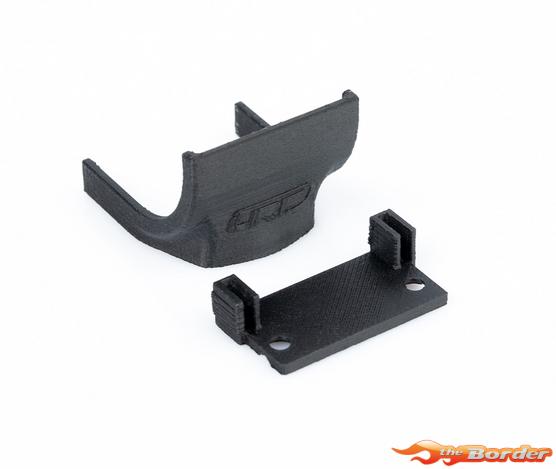 LRP Conveyor Duct For Fan 30x30x10mm 501991 - Afbeelding 3