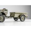 RocHobby 1/12 Trailer for Willys MB ROCC1337 - Afbeelding 4