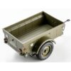 RocHobby 1/12 Trailer for Willys MB ROCC1337 - Afbeelding 5