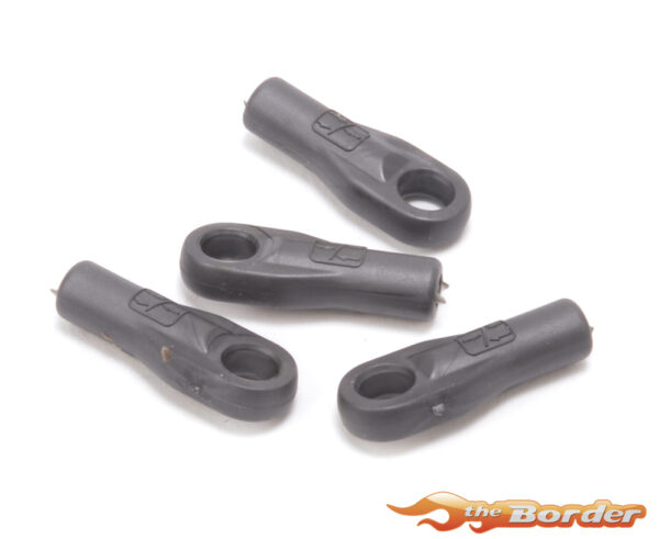 Schumacher 5.5mm Long socket (4pcs) - CAT L1R U8400