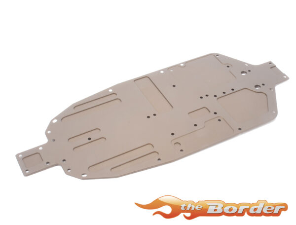 Schumacher Alloy Chassis - CAT L1R U8401