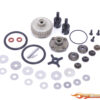 Schumacher Alloy Diff Complete V2 - For CAT L1R/Evo U8391 - Afbeelding 3