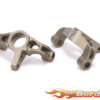 Schumacher Alloy Front Hub Carriers (2) - CAT L1R U8385 - Afbeelding 3