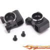 Schumacher Alloy Rear Hub Carrier (2) - CAT L1R U8389 - Afbeelding 3