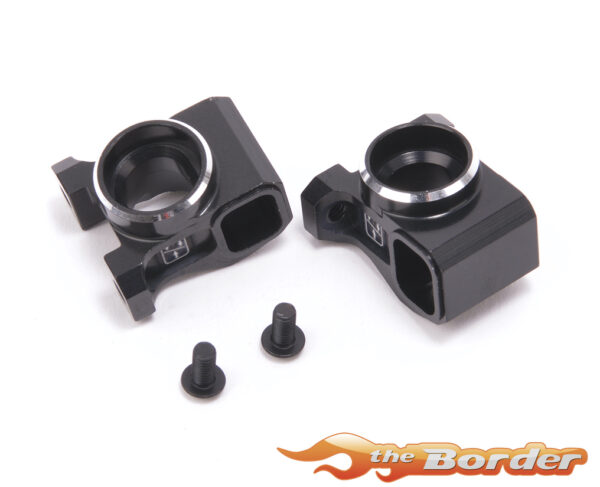 Schumacher Alloy Rear Hub Carrier (2) - CAT L1R U8389