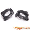 Schumacher Alloy Yokes Med Flex 10 Deg (2) - CAT L1R/Evo U8384 - Afbeelding 3