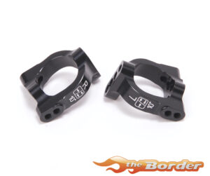 Schumacher Alloy Yokes Med Flex 10 Deg (2) - CAT L1R/Evo U8384