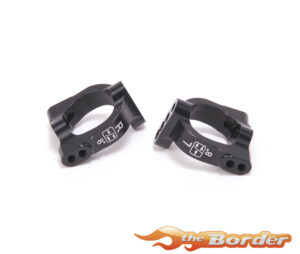 Schumacher Alloy Yokes Med Flex 8 Deg (2) - CAT L1R/Evo U8383