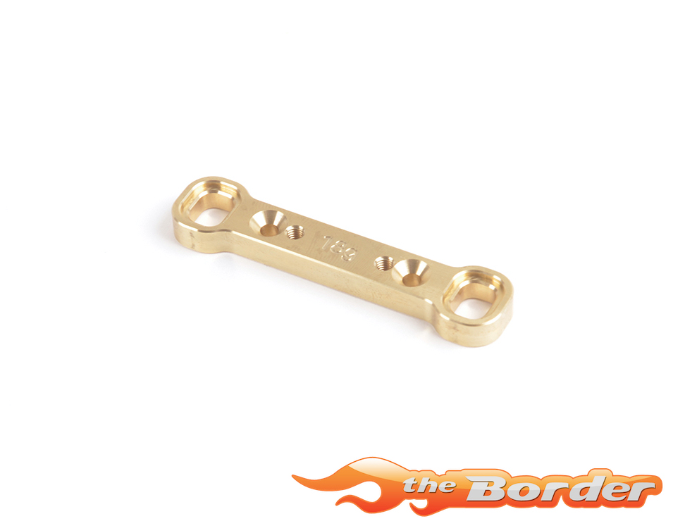 Schumacher Brass Front Strap - CAT L1R/L1/Evo U7978
