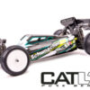 Schumacher Alloy Diff Conversion V2 - For CAT L1R/Evo U8390 - Afbeelding 2