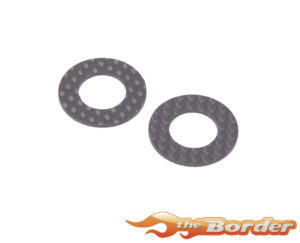 Schumacher C/F Fab Side Fence LH (2) - CAT L1R/Evo U8440
