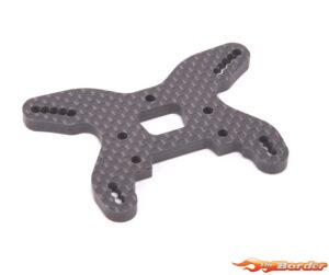 Schumacher C/F Front Shock Mount - CAT L1R U8442