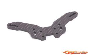 Schumacher C/F Rear Shock Mount - CAT L1R U8441