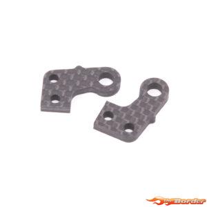 Schumacher C/F Steering Arm 1 Dot (2) - CAT L1R U8443
