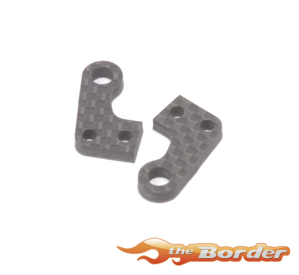 Schumacher C/F Steering Arm (2) - CAT L1R U8416