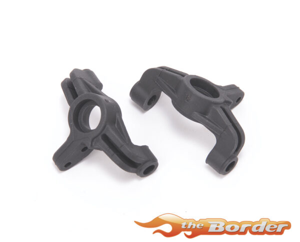 Schumacher Front Hub Carriers (2) - CAT L1R U8411