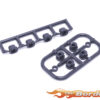Schumacher Front Strap Inserts and Washers (5 Pairs) - CAT L1R U8408 - Afbeelding 2