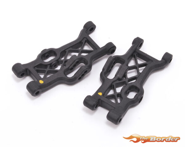 Schumacher Front Wishbones Med Flex - CAT L1R (2) U8410