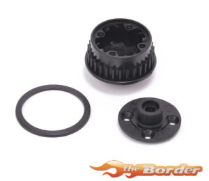 Schumacher Gear Diff Mouldings V3 - CAT L1R U8434