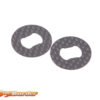 Schumacher ROS C/F Friction Disc (2) - CAT L1R U8458 - Afbeelding 3