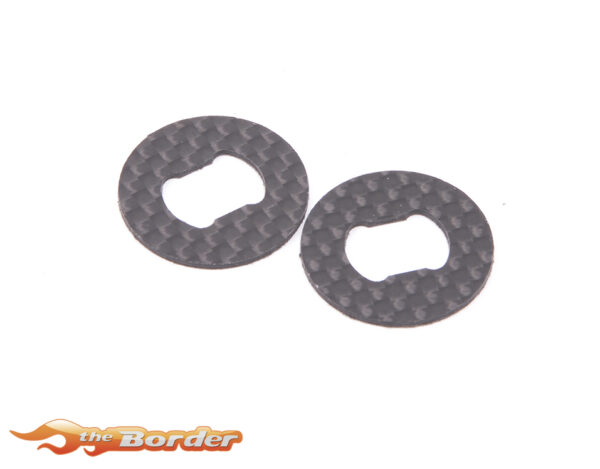 Schumacher ROS C/F Friction Disc (2) - CAT L1R U8458
