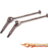 Schumacher Rear Driveshaft Short (2) - CAT L1R U8431 - Afbeelding 3