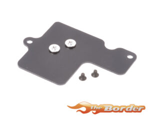 Schumacher S2 ESC Tray - CAT L1R U8418