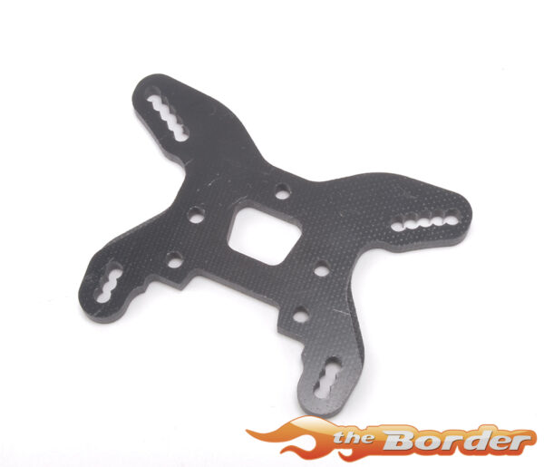 Schumacher S2 Front Shock Mount - CAT L1R U8412