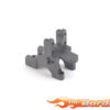 Schumacher Upper Rear Trans - CAT L1 Evo/L1R U7951 - Afbeelding 3