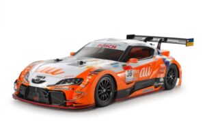Tamiya 1/10 Bodyset au Tom's GR Supra 51678