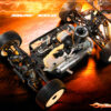 XRAY XB8 2023 Specs - 1/8 Luxury Nitro Offroad Car Kit 350018 - Afbeelding 13