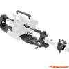 XRAY XB8 C-Hub Front Suspension Conversion Set 350910 - Afbeelding 3