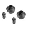 XRAY XB8 Composite Shock Parts with Keyed Ball Joints 358021 - Afbeelding 2