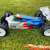 Penguin Slayer Body 0.75mm for CAT L1R PCB034 - Afbeelding 4
