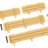 Traxxas Stake Sides for Utility Trailer Complete 9798 - Afbeelding 2
