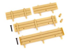 Traxxas Stake Sides for Utility Trailer Complete 9798