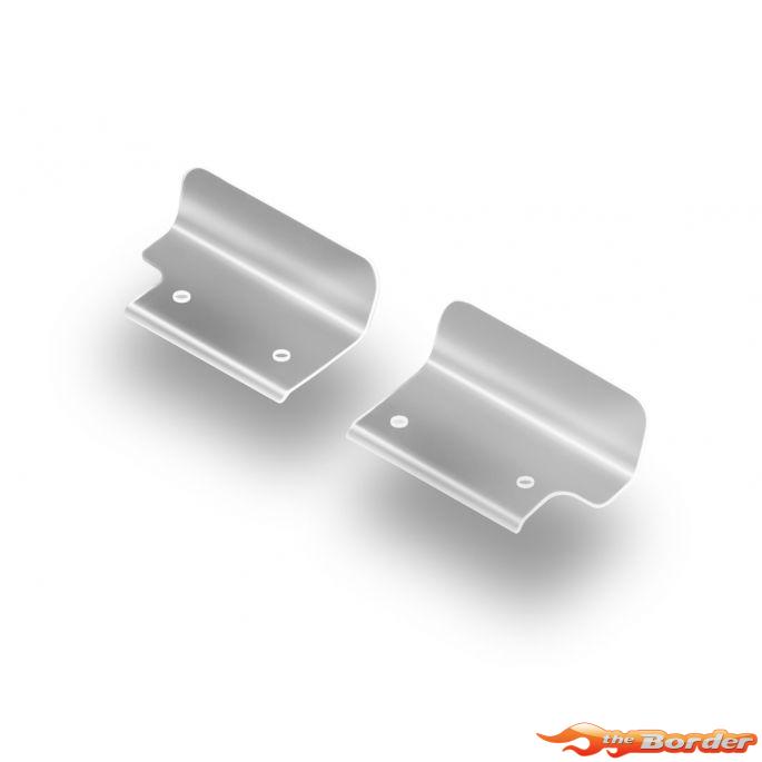 XRAY XB8 Lexan Front Upper Arm Wings IFMAR Legal - Set 352194
