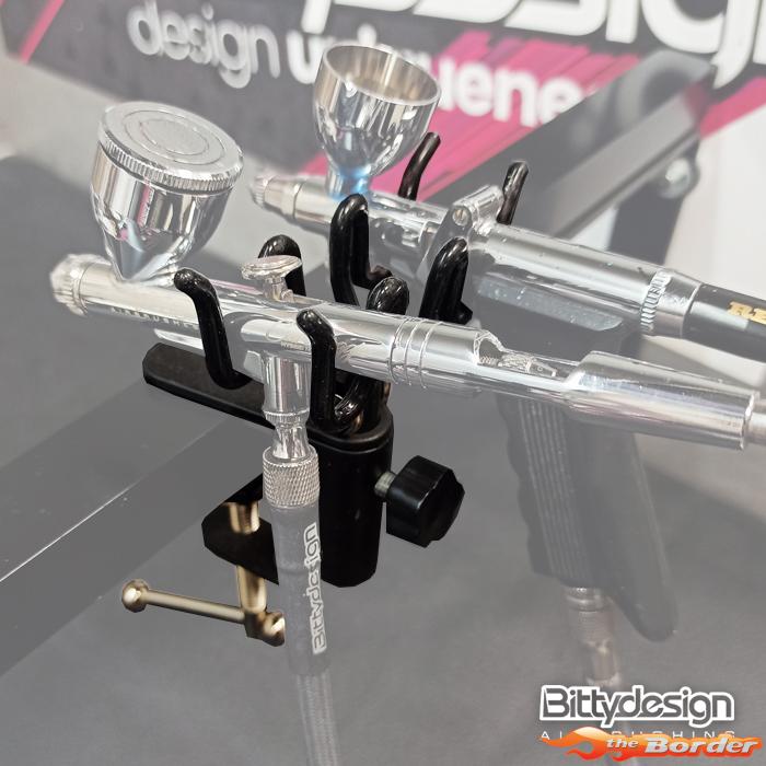 BittyDesign - Universal airbrush Holder stand - Afbeelding 4