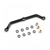 Yeah Racing Aluminium Steering Link for Traxxas TRX-4M Black TR4M-010BK - Afbeelding 3