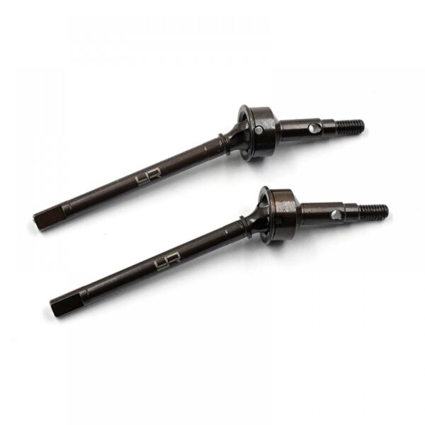Yeah Racing Spring Steel Front CVD 2pcs. TR4M-007SP