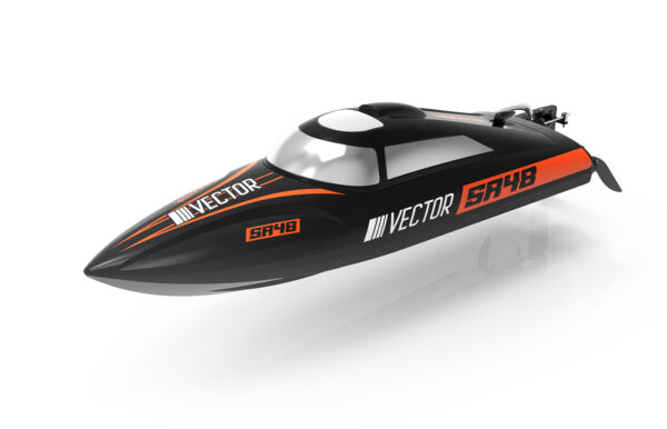 MODSTER Vector SR48 Orange 2.4 GHz RTR