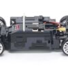 Kyosho Mini-Z AWD Mitsubishi Lancer Evo X Dealer Team (MA020-KT531P) 32632M - Afbeelding 5